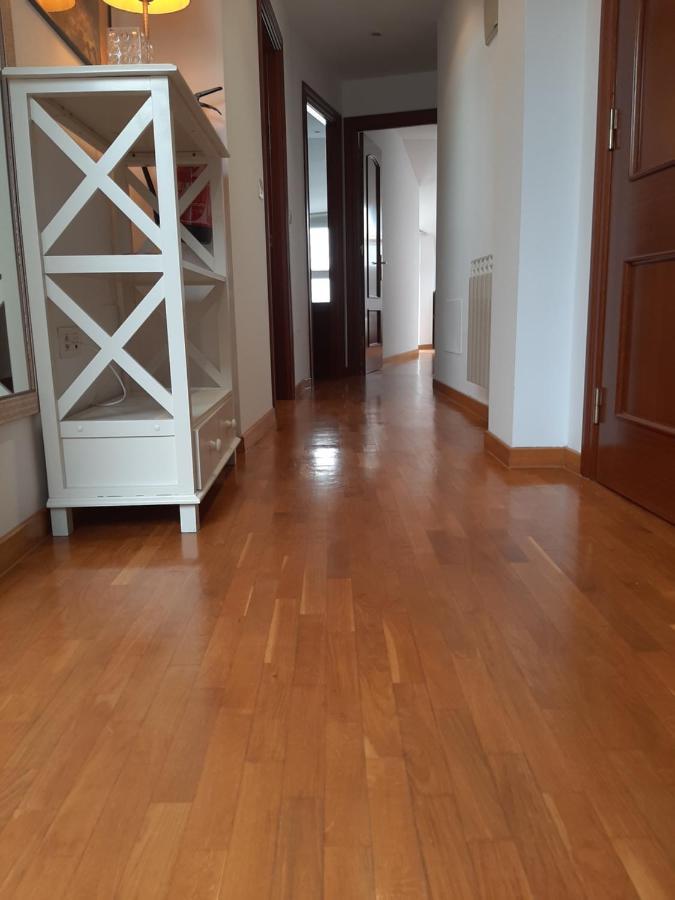 Apartmán Atico La Plaza Arriondas Exteriér fotografie