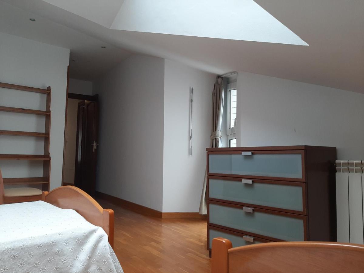 Apartmán Atico La Plaza Arriondas Exteriér fotografie