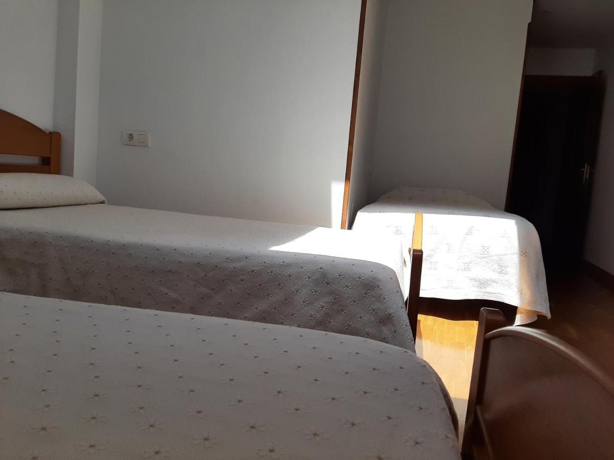 Apartmán Atico La Plaza Arriondas Exteriér fotografie